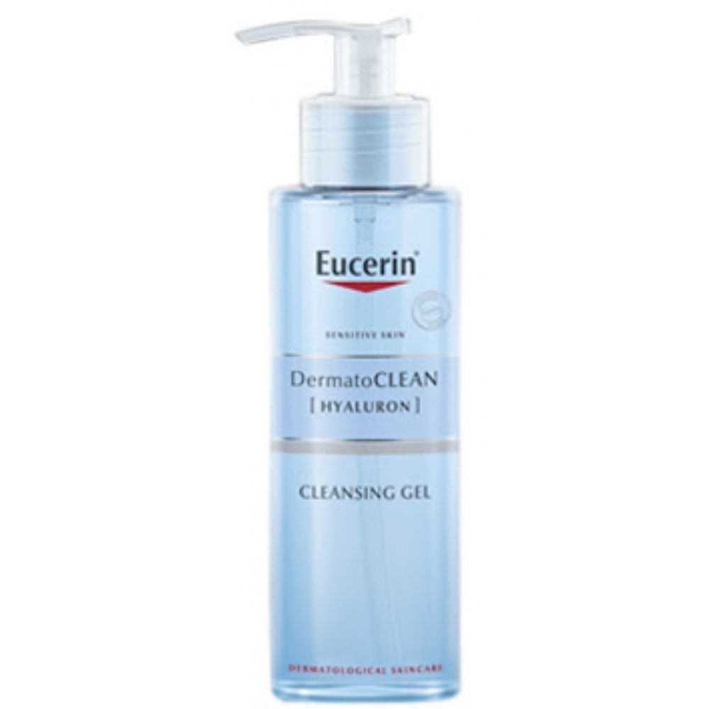 Eucerin Eucerin Dermatoclean Refreshing Cleansing Gel 200ml - Health & Beauty > Personal Care > Cosmetics > Skin Care > Facial Cleansers Cleansing Gel