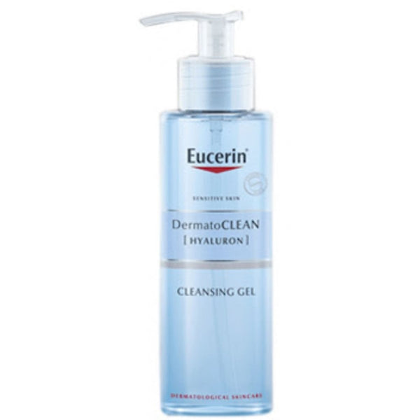 Eucerin Eucerin Dermatoclean Refreshing Cleansing Gel 200ml - Health & Beauty > Personal Care > Cosmetics > Skin Care > Facial Cleansers Cleansing Gel