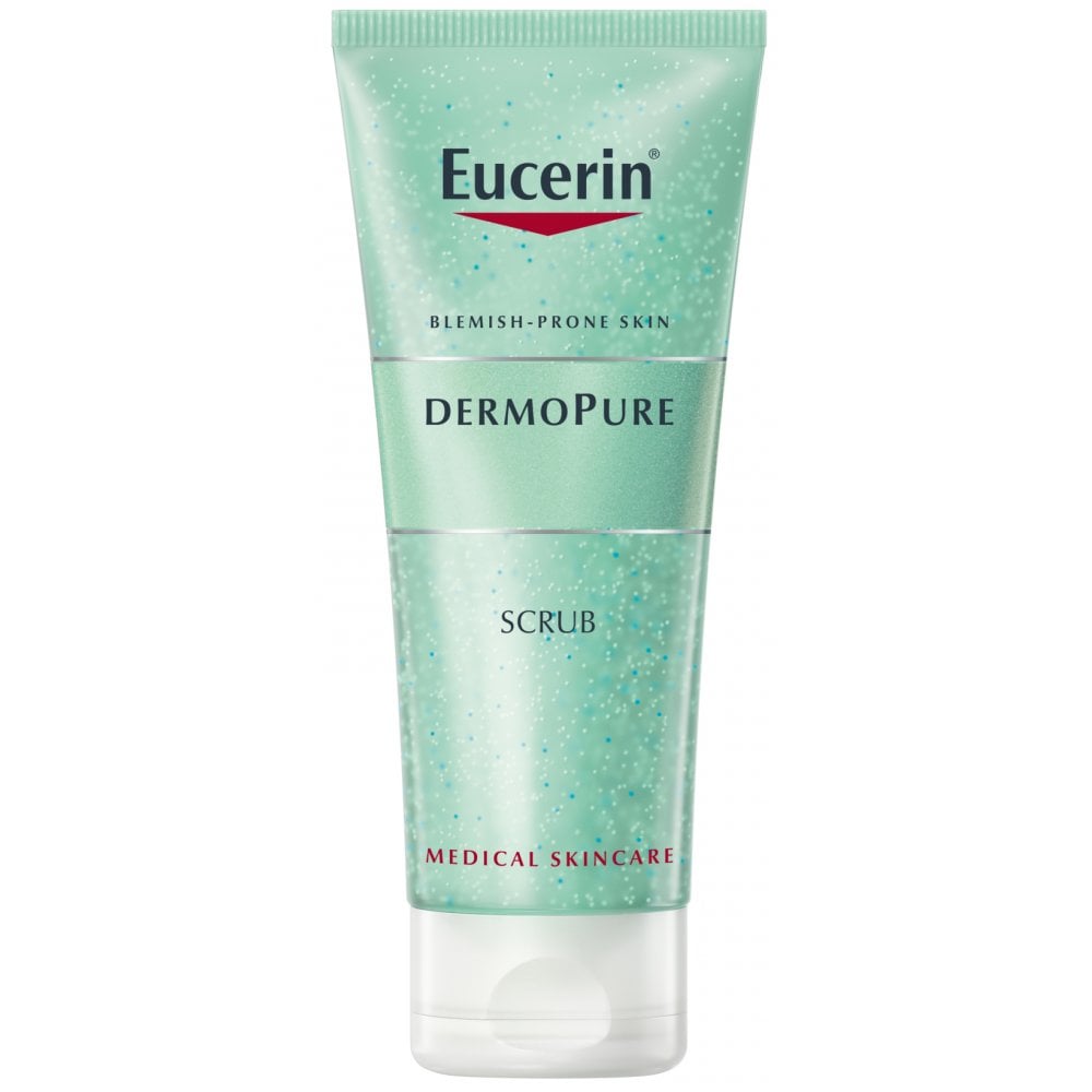 Eucerin Eucerin Dermo Purifyer Oil Control Scrub 100ml - Health & Beauty > Personal Care > Cosmetics > Skin Care > Skin Care Masks & Peels Scrub