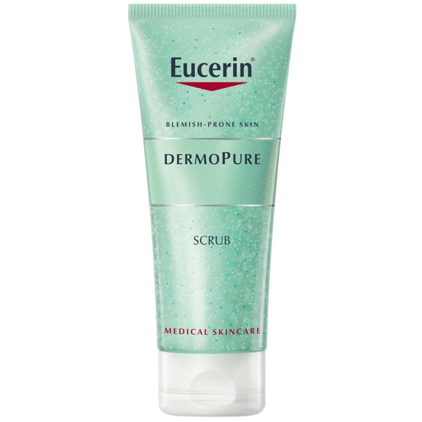 Eucerin Eucerin Dermo Purifyer Oil Control Scrub 100ml - Health & Beauty > Personal Care > Cosmetics > Skin Care > Skin Care Masks & Peels Scrub