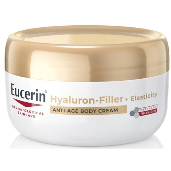 Eucerin Eucerin Hyaluron Filler + Elasticity Body Cream 200ml - Health & Beauty > Personal Care > Cosmetics > Skin Care > Lotions & Moisturizers Body Cream