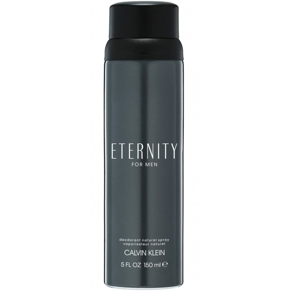 Calvin Klein Calvin Klein Eternity For Men All Over Body Spray 152g - Health & Beauty > Personal Care > Cosmetics > Perfumes & Colognes > Body Mists Body Spray