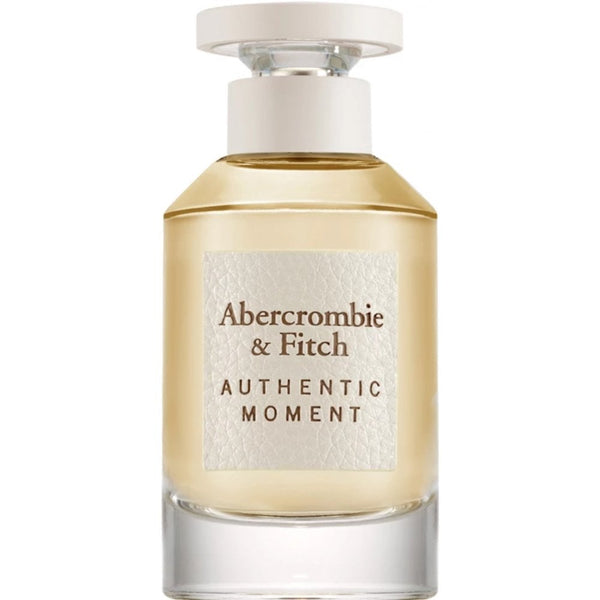 Abercrombie & Fitch Abercrombie & Fitch Authentic Moment Woman 50ml EDP Spray - Health & Beauty > Personal Care > Cosmetics > Perfumes & Colognes > Eaux de Parfum EDP