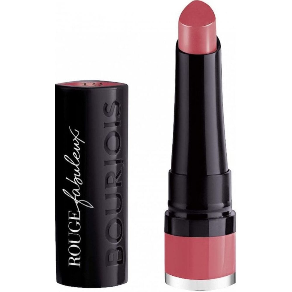 Bourjois Bourjois Rouge Fabuleux 018 Betty on the Cake - Health & Beauty > Personal Care > Cosmetics > Makeup > Lip Makeup > Lipsticks
