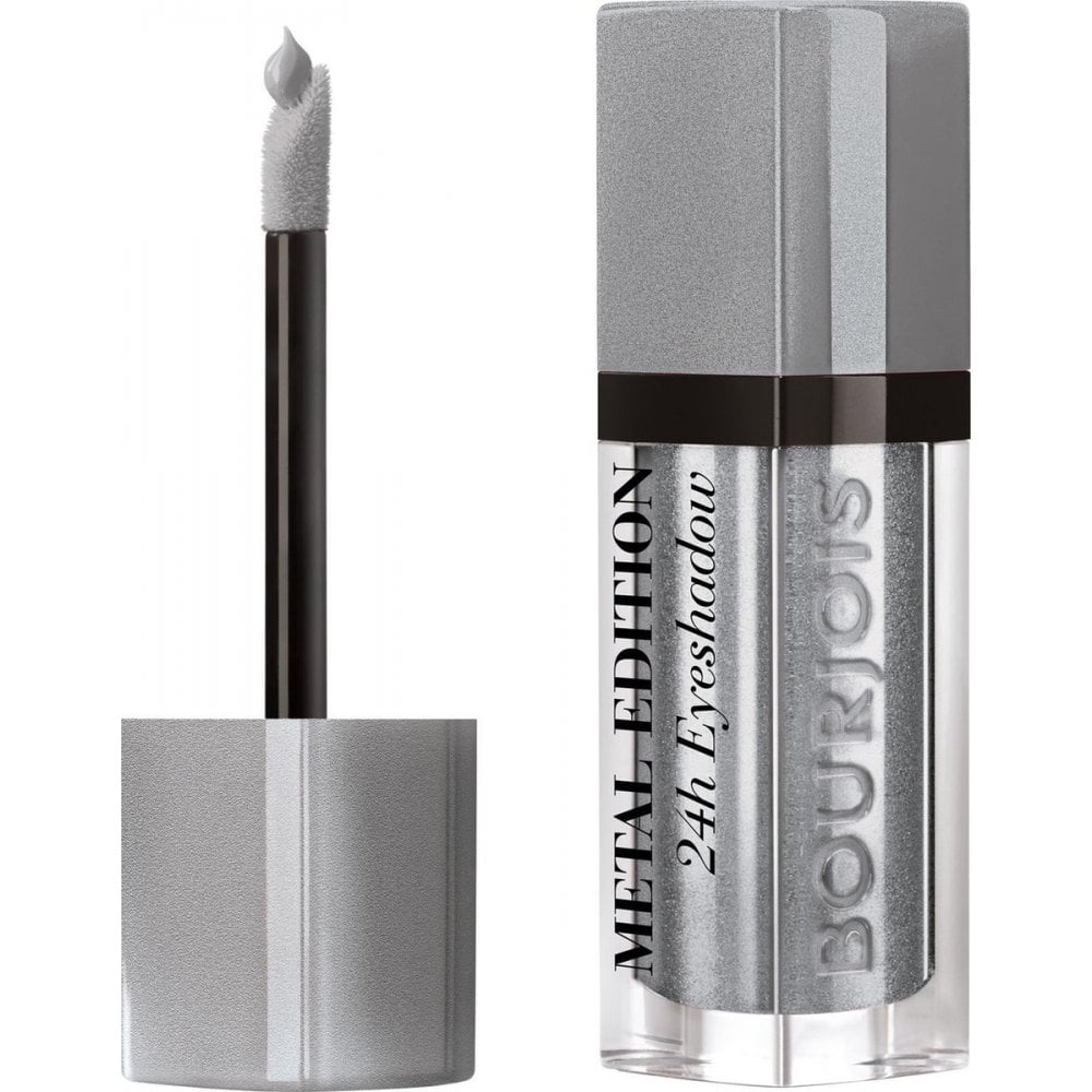 Bourjois Bourjous Metal Edition 24h Eyeshadow 08 Iron Woman - Health & Beauty > Personal Care > Cosmetics > Makeup > Eye Makeup > Eye Shadows