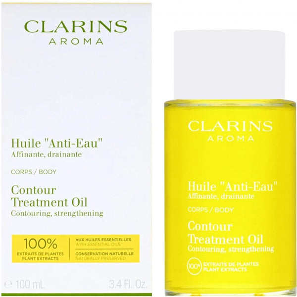 Clarins Clarins Body Contour Treatment Oil 100ml - Health & Beauty > Personal Care > Cosmetics > Skin Care > Body Oil