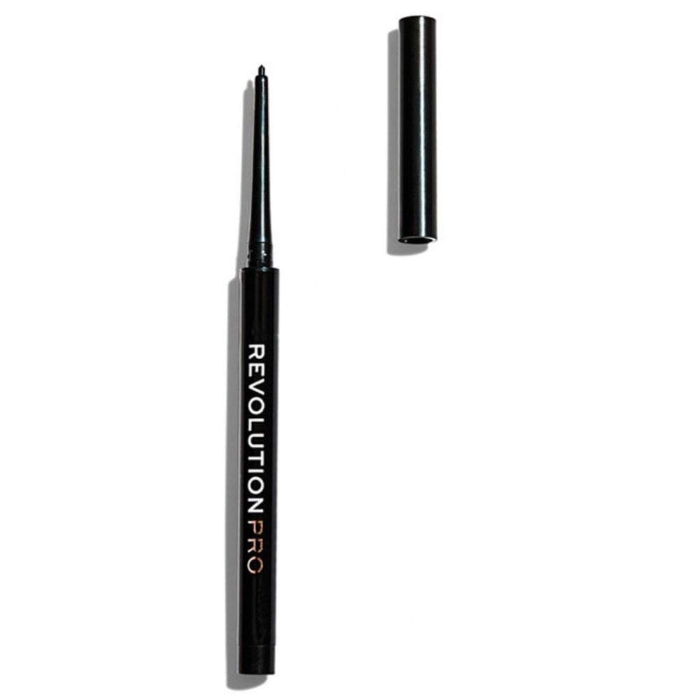 Revlon Revolution Pro Ultra Fine Gel Pencil Eyeliner - Blackest Black - Health & Beauty > Personal Care > Cosmetics > Makeup > Eye Makeup > Eyeliner