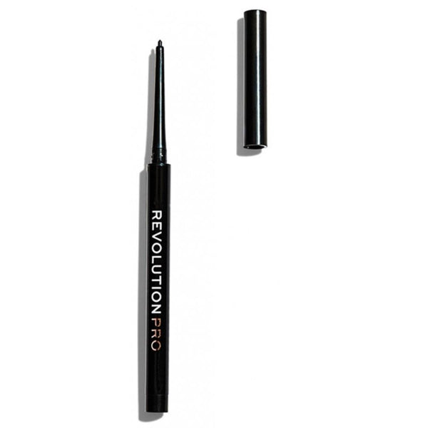 Revlon Revolution Pro Ultra Fine Gel Pencil Eyeliner - Blackest Black - Health & Beauty > Personal Care > Cosmetics > Makeup > Eye Makeup > Eyeliner