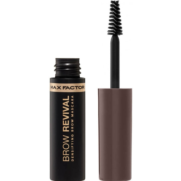 MAX FACTOR Max Factor Revial Densifying Brown Mascara - 005 Black Brown - Health & Beauty > Personal Care > Cosmetics > Makeup > Eye Makeup > Mascaras Mascara