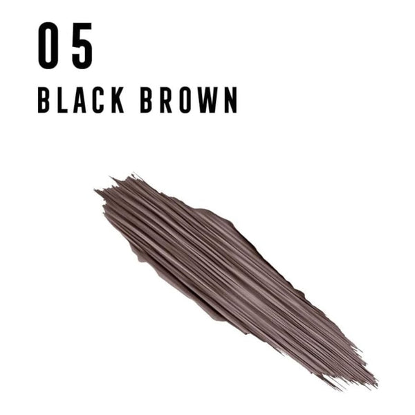 MAX FACTOR Max Factor Revial Densifying Brown Mascara - 005 Black Brown - Health & Beauty > Personal Care > Cosmetics > Makeup > Eye Makeup > Mascaras Mascara