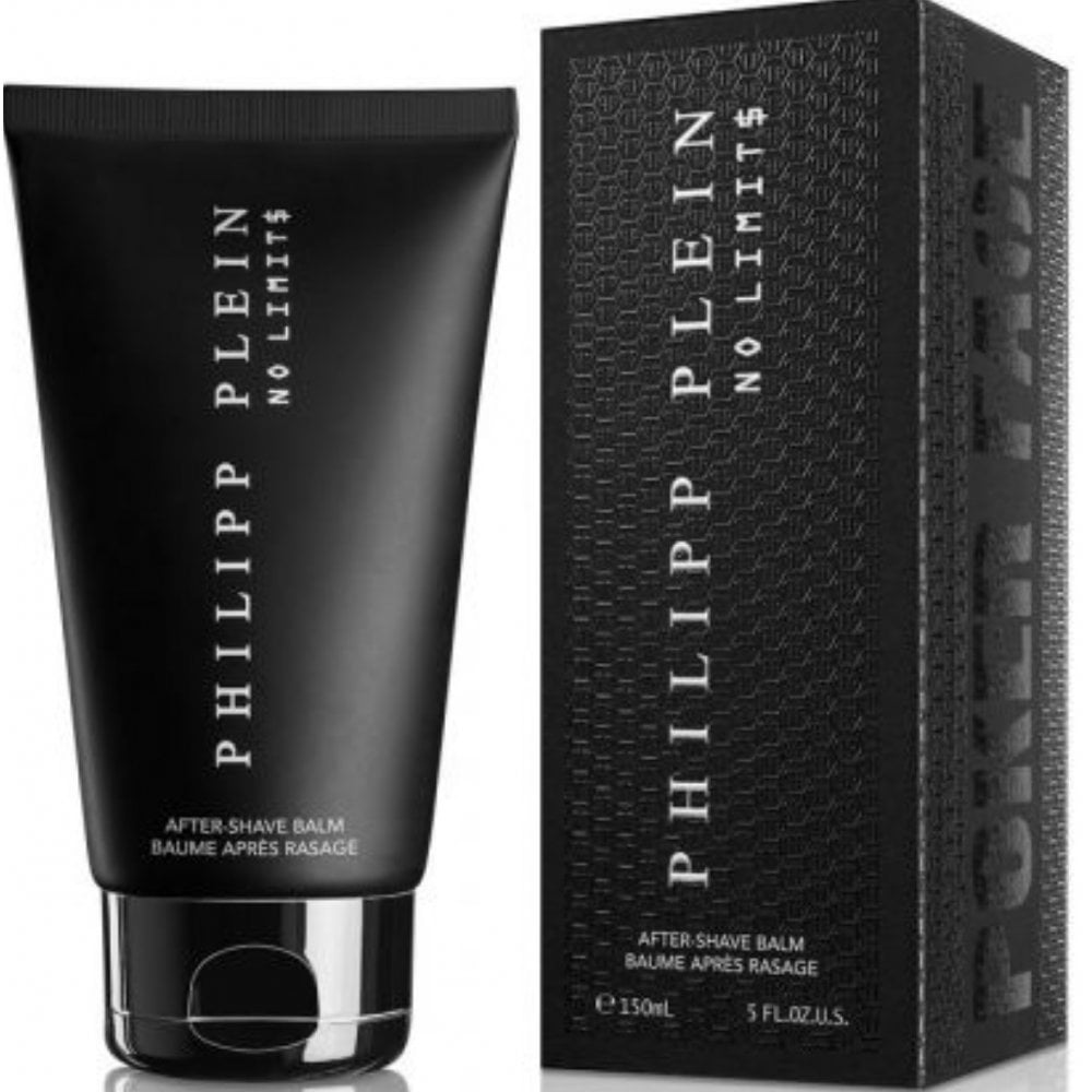 Phillip Plein Phillip Plein No Limits After Shave Balm 150ml - Health & Beauty > Personal Care > Shaving & Grooming > Aftershave Aftershave