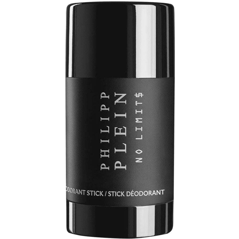 Phillip Plein Phillip Plein No Limits Deodorant Stick 75g - Health & Beauty > Personal Care > Deodorants & Anti-Perspirant > Deodorants Deodorant Stick