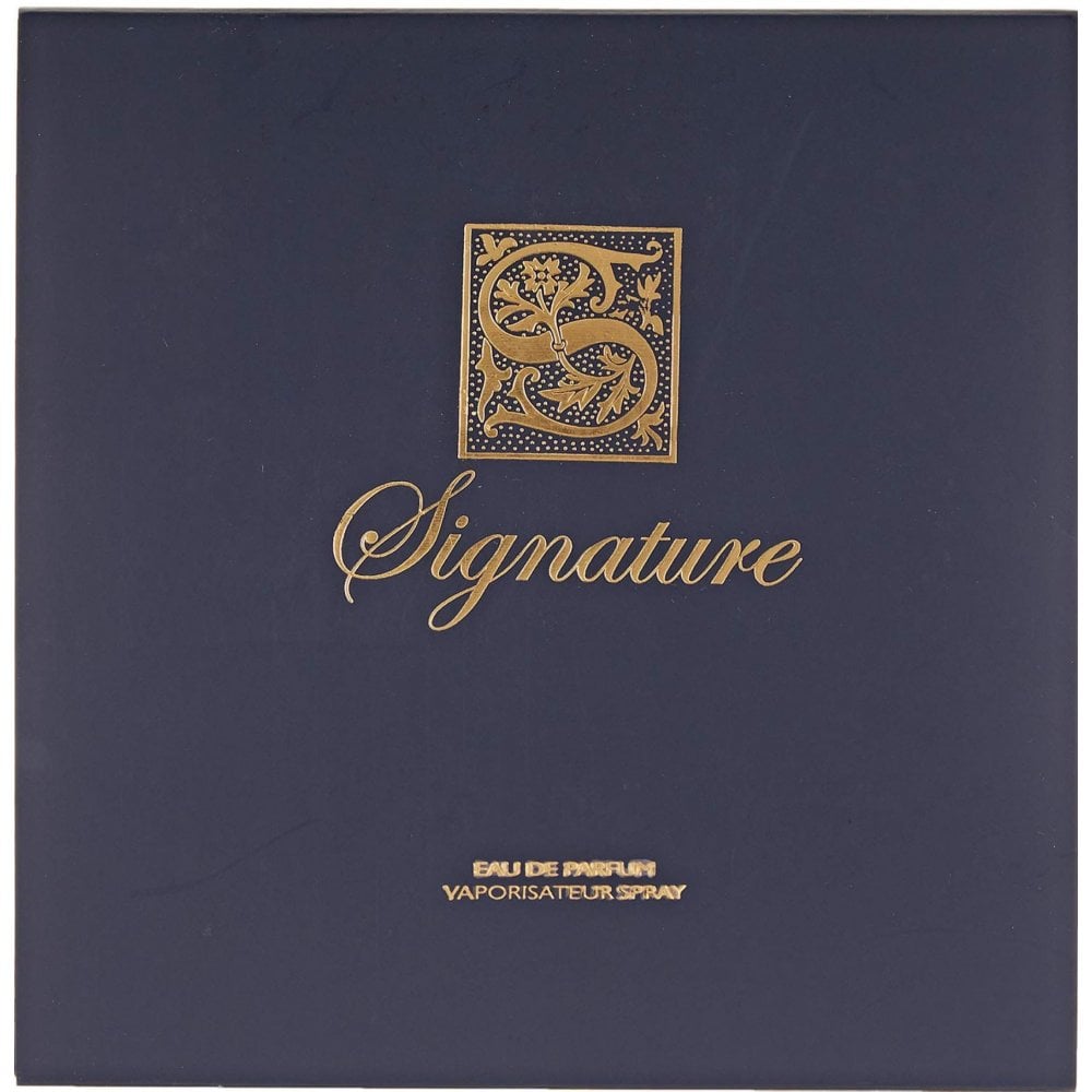 Signature Signature Blue Unisex 100ml Spray - Health & Beauty > Personal Care > Cosmetics > Perfumes & Colognes > Eaux de Parfum EDP