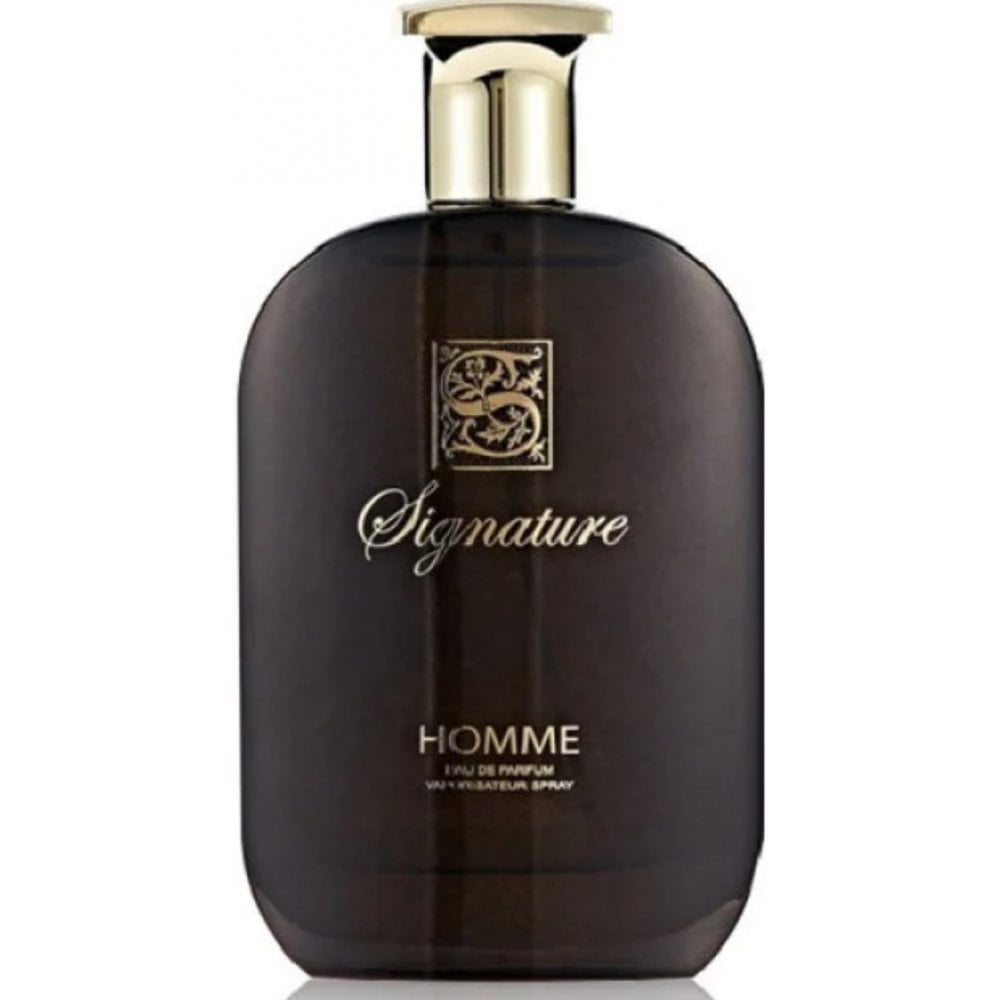 Signature Signature Homme 100ml EDP Spray - Health & Beauty > Personal Care > Cosmetics > Perfumes & Colognes > Eaux de Parfum EDP