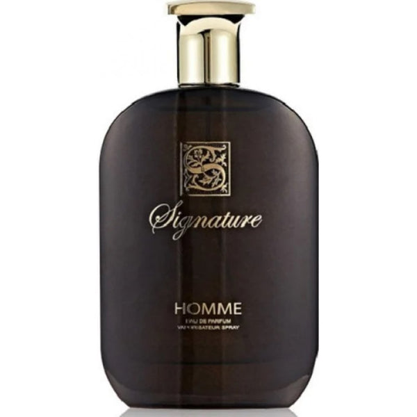 Signature Signature Homme 100ml EDP Spray - Health & Beauty > Personal Care > Cosmetics > Perfumes & Colognes > Eaux de Parfum EDP