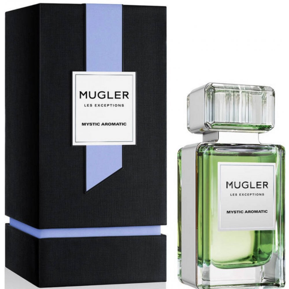 MUGLER Thierry Mugler Les Exceptions Mystic Aromatic 80ml EDP Spray - Health & Beauty > Personal Care > Cosmetics > Perfumes & Colognes > Eaux de Parfum EDP