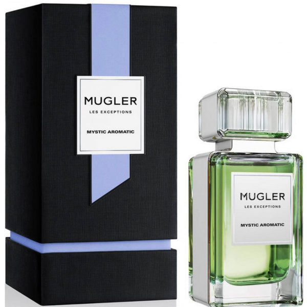 MUGLER Thierry Mugler Les Exceptions Mystic Aromatic 80ml EDP Spray - Health & Beauty > Personal Care > Cosmetics > Perfumes & Colognes > Eaux de Parfum EDP