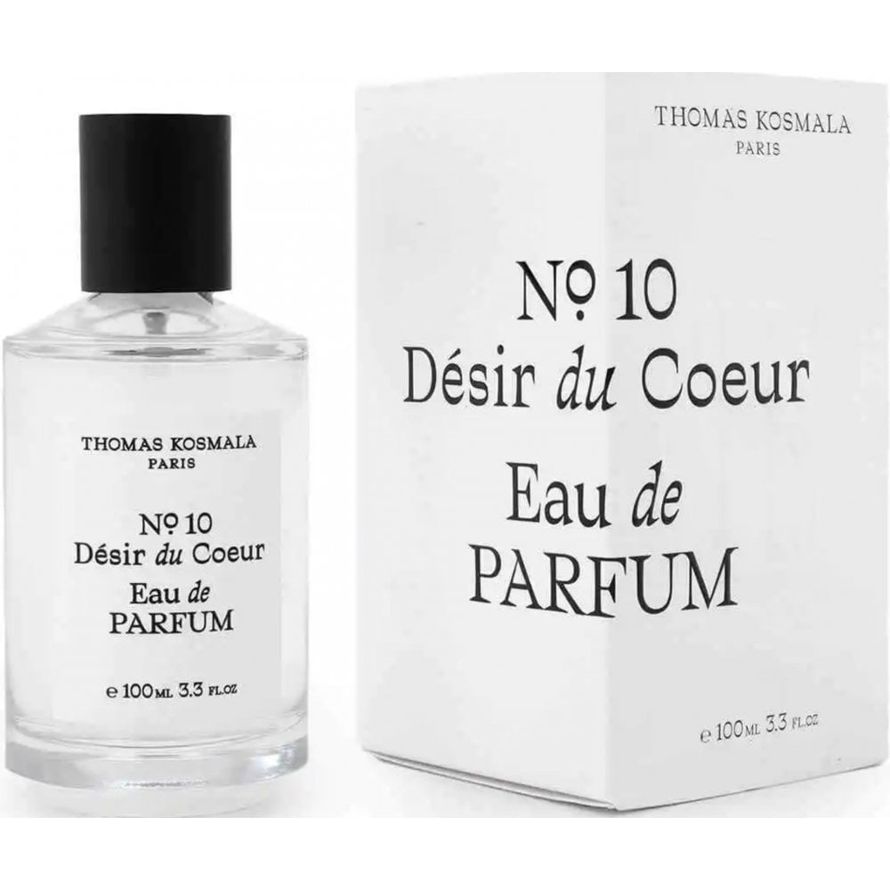 THOMAS KOSMALA Thomas Kosmala N 10 Desire Du Coeur 100ml EDP Spray - Health & Beauty > Personal Care > Cosmetics > Perfumes & Colognes > Eaux de Parfum EDP