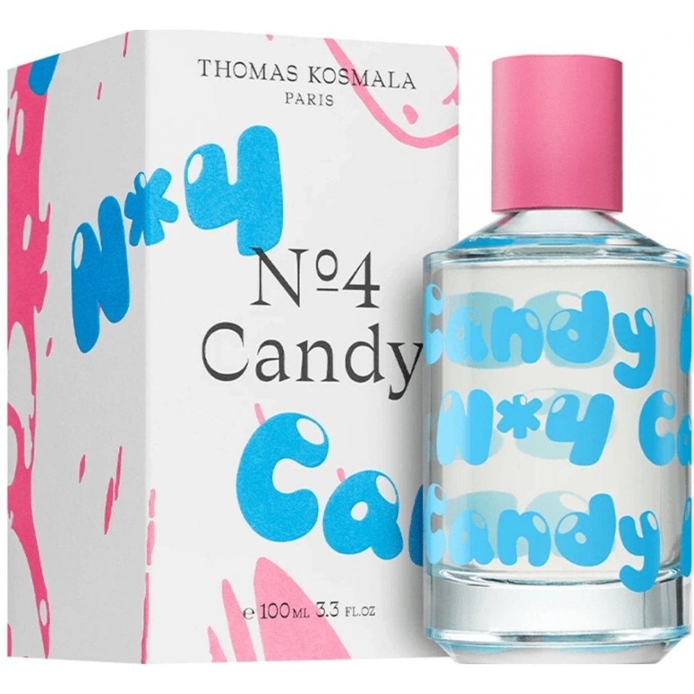 THOMAS KOSMALA Thomas Kosmala No 4 Candy 100ml EDP Spray - Health & Beauty > Personal Care > Cosmetics > Perfumes & Colognes > Eaux de Parfum EDP