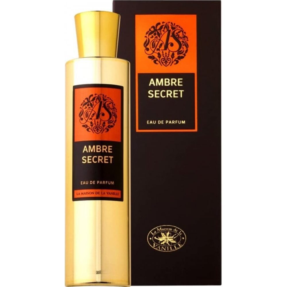 La Maison De La Vanille Ambre Secret 100ml EDP Spray