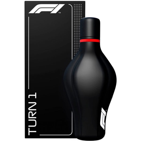 Formula 1 Formula 1 Turn1 Race 75ml EDT Spray - Health & Beauty > Personal Care > Cosmetics > Perfumes & Colognes > Eaux De Toilette