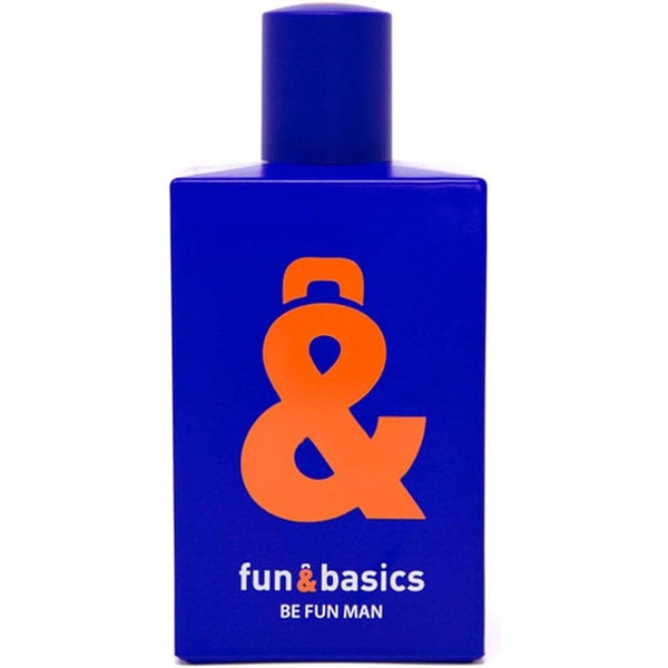 Fun & Basics Fun & Basics Be Fun Men 100ml EDT Spray - Health & Beauty > Personal Care > Cosmetics > Perfumes & Colognes > Eaux De Toilette EDT