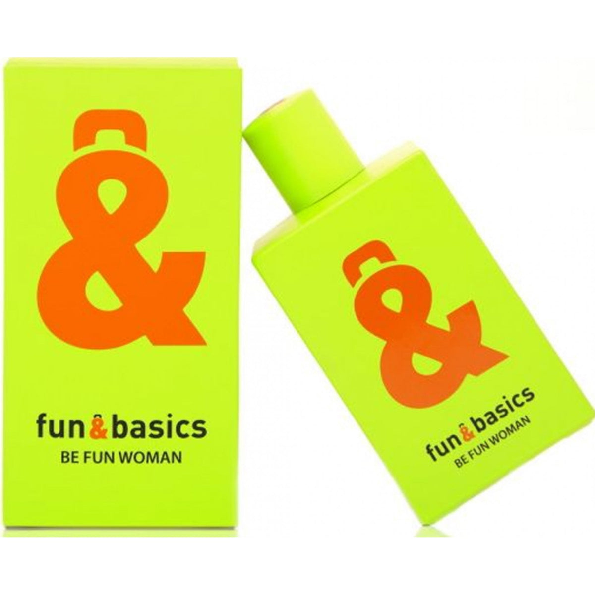 Fun & Basics Fun & Basics Be Fun Women 100ml EDT Spray - Health & Beauty > Personal Care > Cosmetics > Perfumes & Colognes > Eaux De Toilette EDT