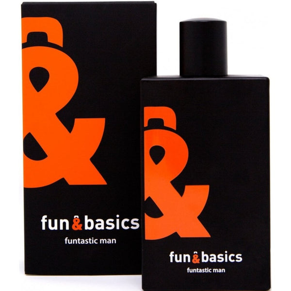 Fun & Basics Fun & Basics Funtastic Men 100ml EDP Spray - Health & Beauty > Personal Care > Cosmetics > Perfumes & Colognes > Eaux de Parfum EDP