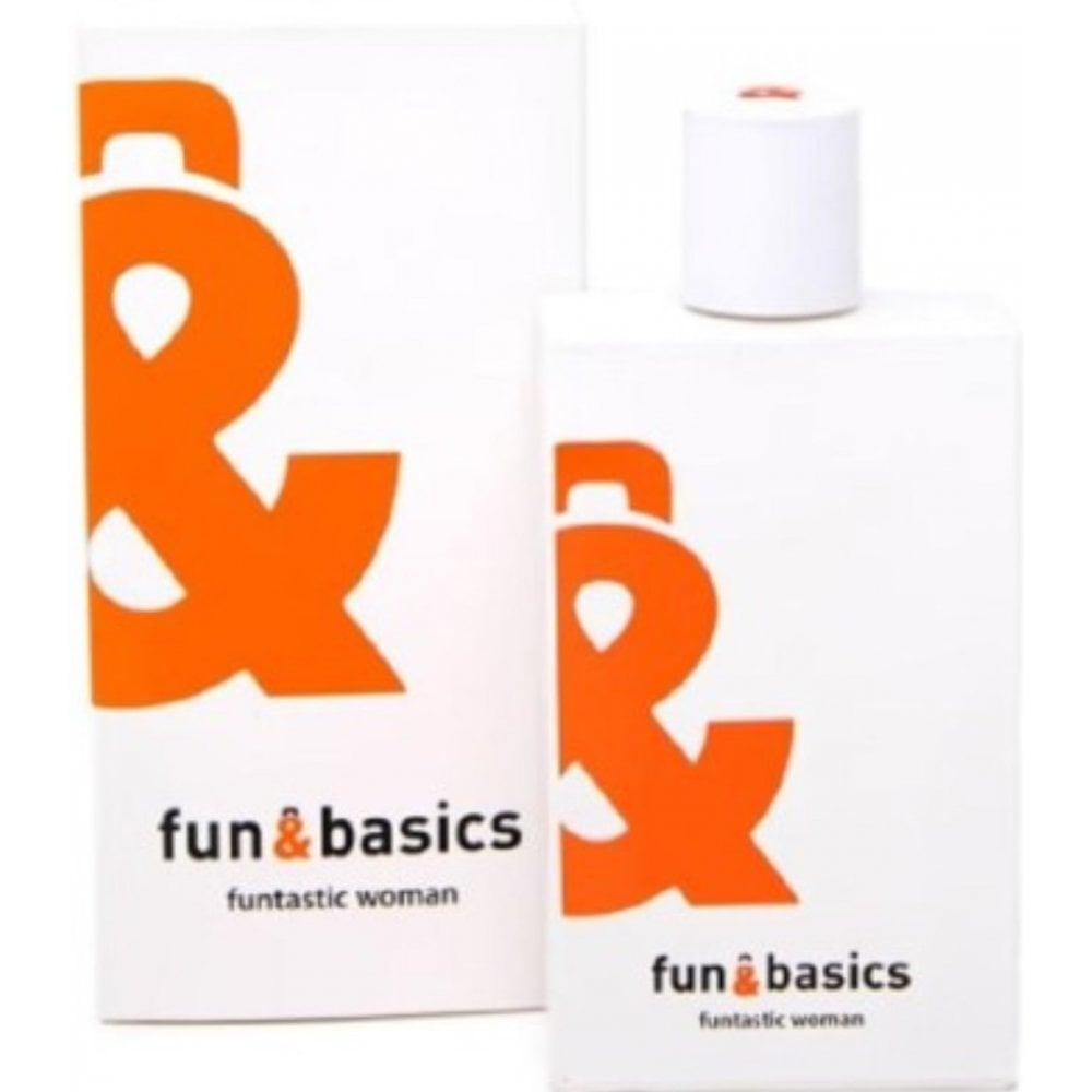 Fun & Basics Fun & Basics Funtastic Women 100ml EDP Spray - Health & Beauty > Personal Care > Cosmetics > Perfumes & Colognes > Eaux de Parfum EDP