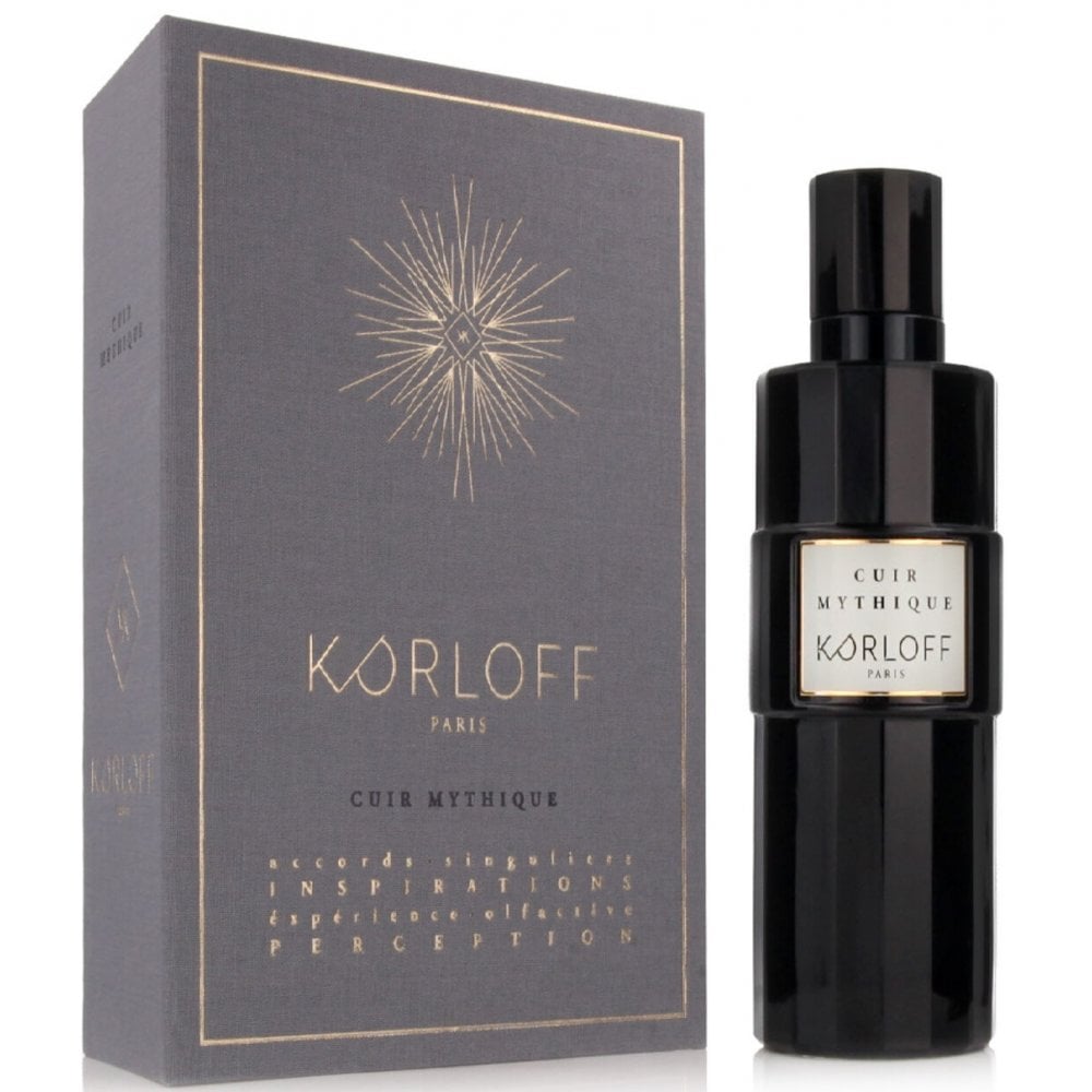 Korloff Korloff Cuir Mythique 100ml EDP Spray - Health & Beauty > Personal Care > Cosmetics > Perfumes & Colognes > Eaux de Parfum