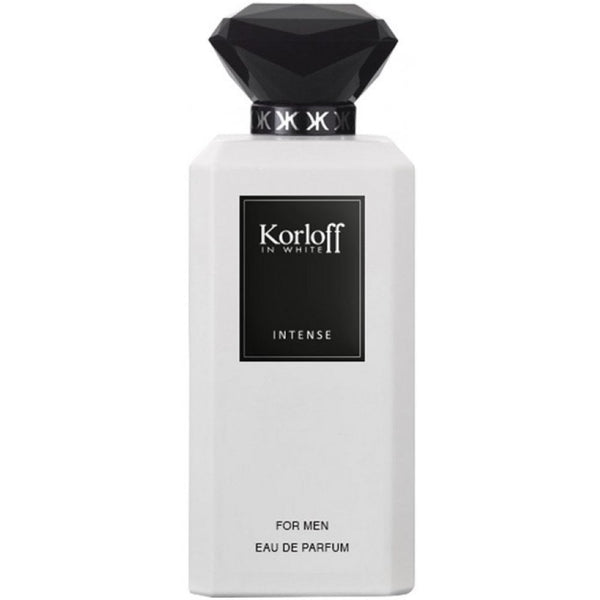 Korloff Korloff In White Intense 88ml EDP Spray - Health & Beauty > Personal Care > Cosmetics > Perfumes & Colognes > Eaux de Parfum EDP