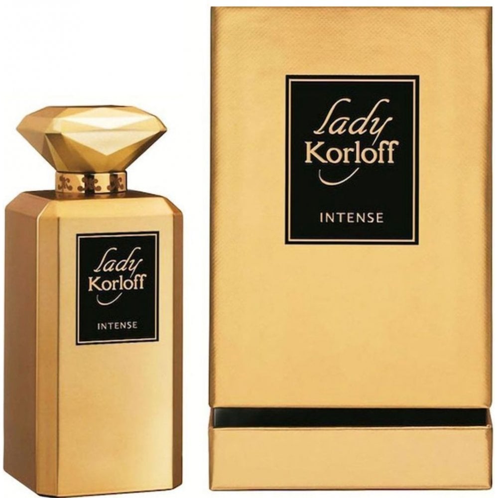 Korloff Korloff Lady Intense 88ml EDP Spray - Health & Beauty > Personal Care > Cosmetics > Perfumes & Colognes > Eaux de Parfum EDP