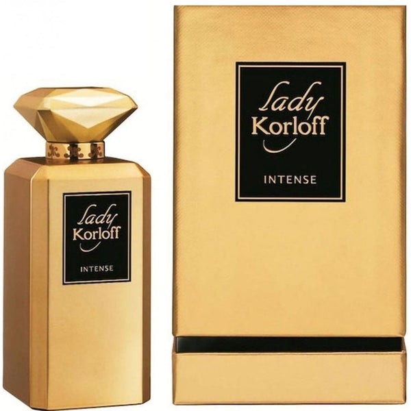 Korloff Korloff Lady Intense 88ml EDP Spray - Health & Beauty > Personal Care > Cosmetics > Perfumes & Colognes > Eaux de Parfum EDP