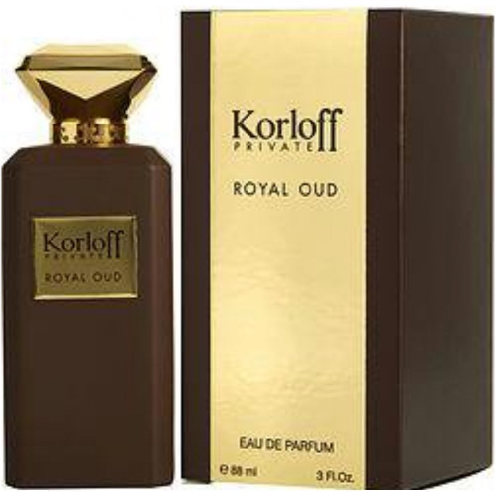 Korloff Korloff Paris Royal Oud 88ml EDP - Health & Beauty > Personal Care > Cosmetics > Perfumes & Colognes > Eaux de Parfum EDP