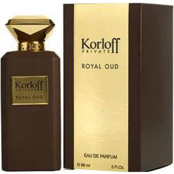 Korloff Korloff Paris Royal Oud 88ml EDP - Health & Beauty > Personal Care > Cosmetics > Perfumes & Colognes > Eaux de Parfum EDP