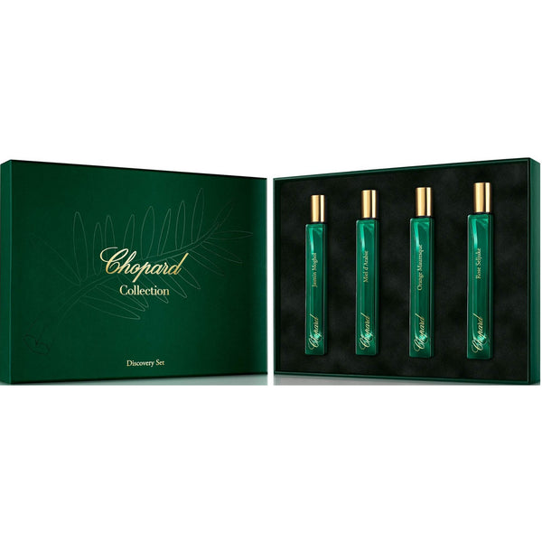 Chopard Discovery Set Of 4 Premium Perfumes (4X10ml)