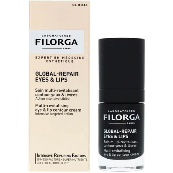 Filorga Filorga Global Repair Eyes And Lips 15ml - Health & Beauty > Personal Care > Cosmetics > Skin Care > Lotions & Moisturizers Eyes and Lips Cream