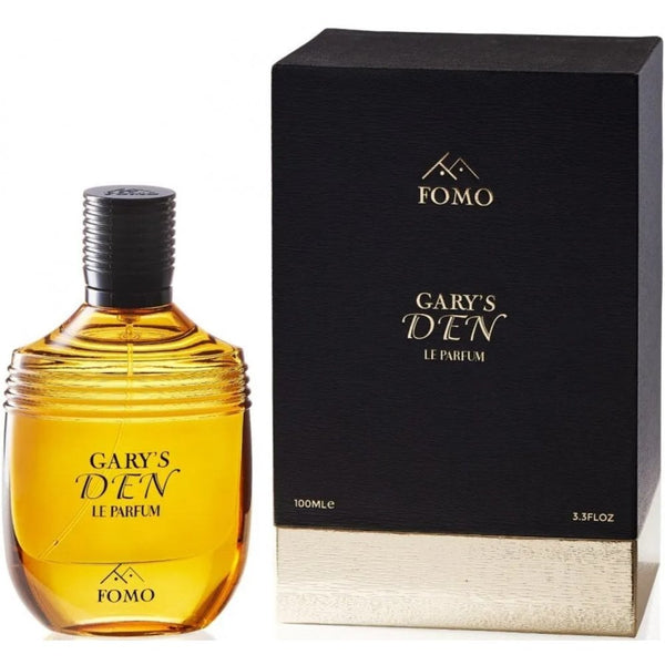 Fomo Fomo Gary's Den Le Parfum 100ml Spray - Health & Beauty > Personal Care > Cosmetics > Perfumes & Colognes > Eaux de Parfum EDP