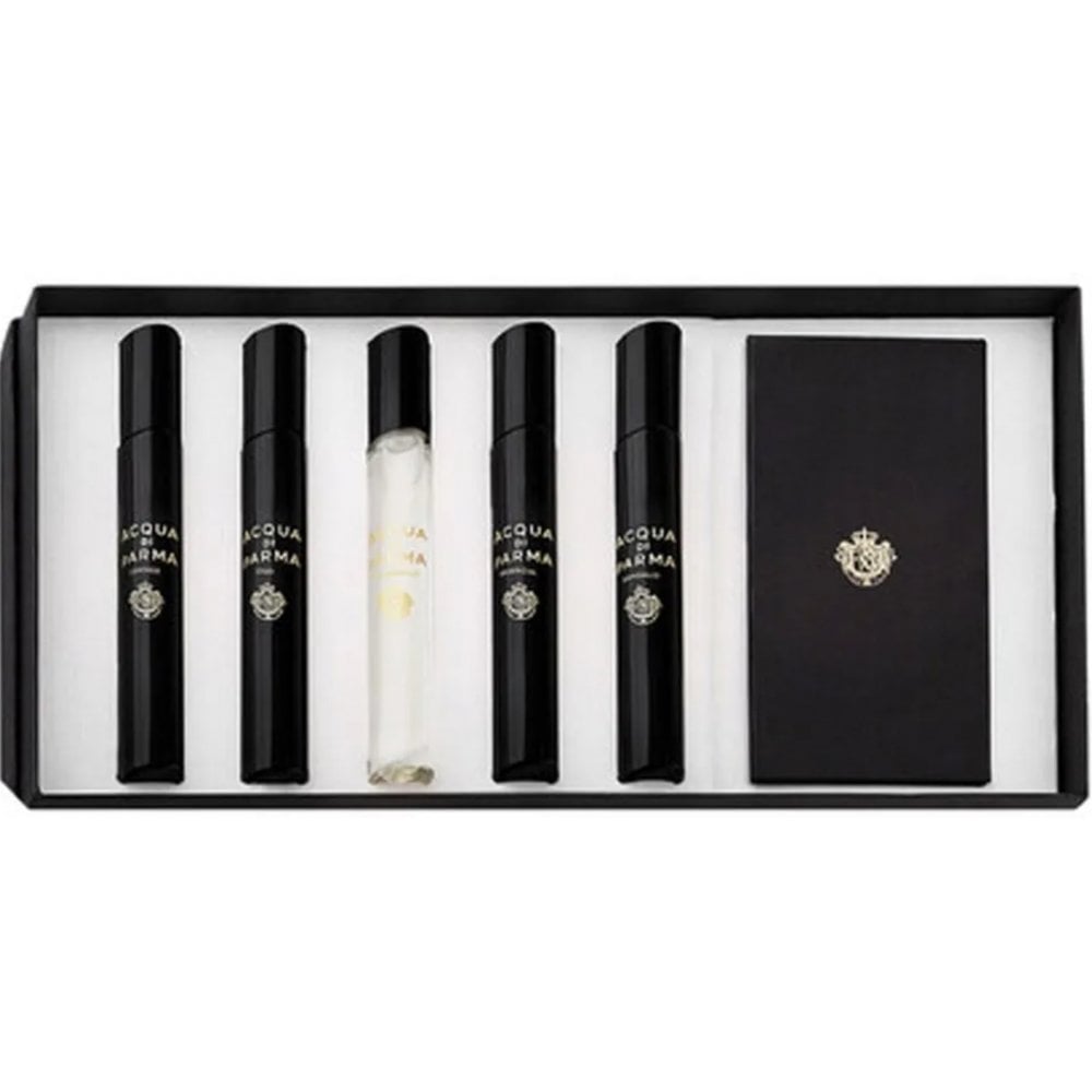 Acqua di Parma Acqua Di Parma Ingredient Collection (U) Set EDP 5X7ml - Health & Beauty > Personal Care > Cosmetics > Perfumes & Colognes > Eaux de Parfum Gift Set