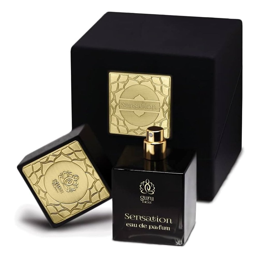 Adi Guru Adi Guru Sensation 100ml EDP Spray - Health & Beauty > Personal Care > Cosmetics > Perfumes & Colognes > Eaux de Parfum EDP