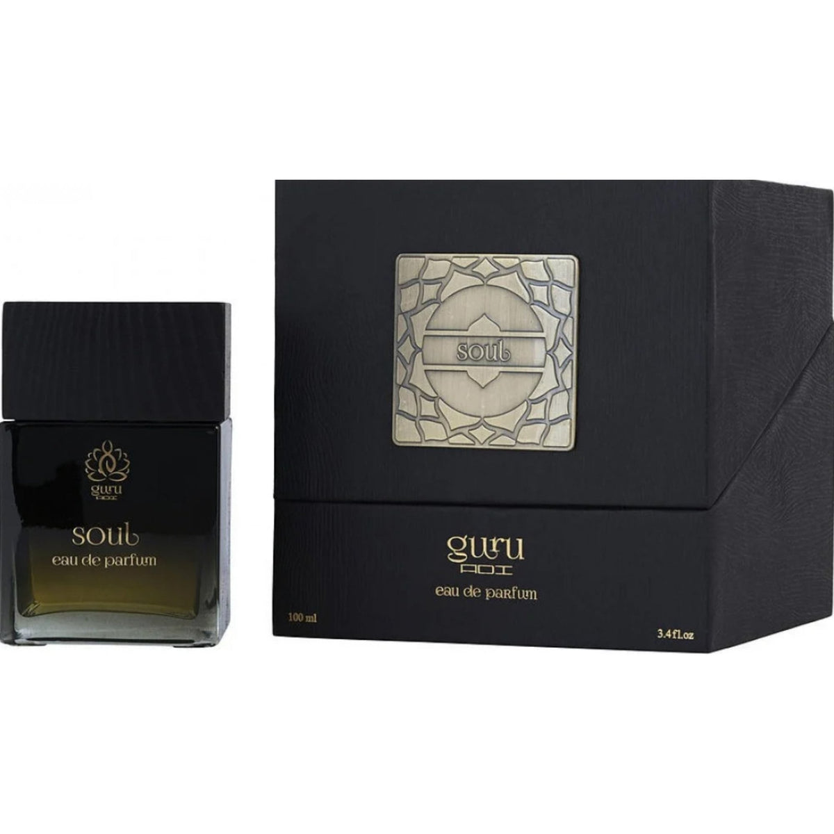 Adi Guru Adi Guru Soul 100ml EDP Spray - Health & Beauty > Personal Care > Cosmetics > Perfumes & Colognes > Eaux de Parfum