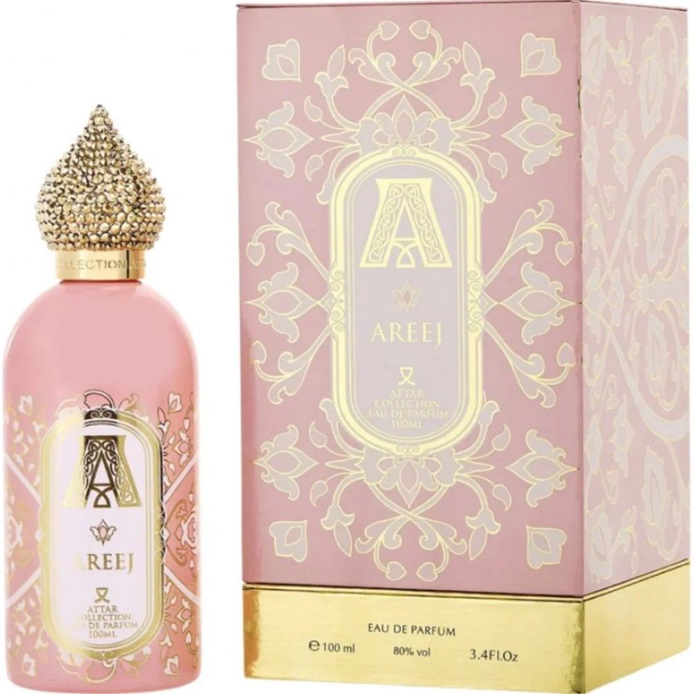 Attar Collection Attar Collection Areej 100ml EDP Spray - Health & Beauty > Personal Care > Cosmetics > Perfumes & Colognes > Eaux de Parfum