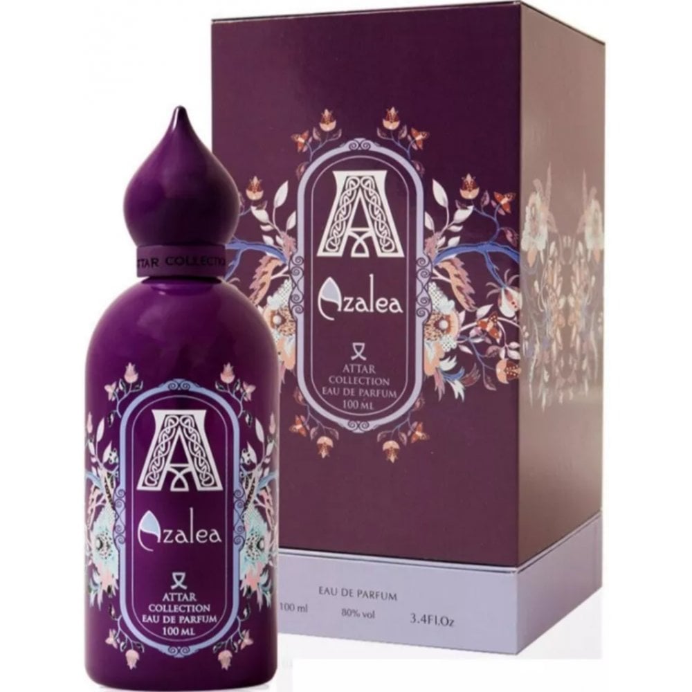 Attar Collection Attar Collection Azalea 100ml EDP Spray - Health & Beauty > Personal Care > Cosmetics > Perfumes & Colognes > Eaux de Parfum