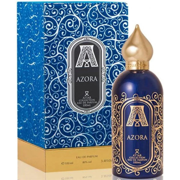 Attar Collection Attar Collection Azora 100ml EDP Spray - Health & Beauty > Personal Care > Cosmetics > Perfumes & Colognes > Eaux de Parfum