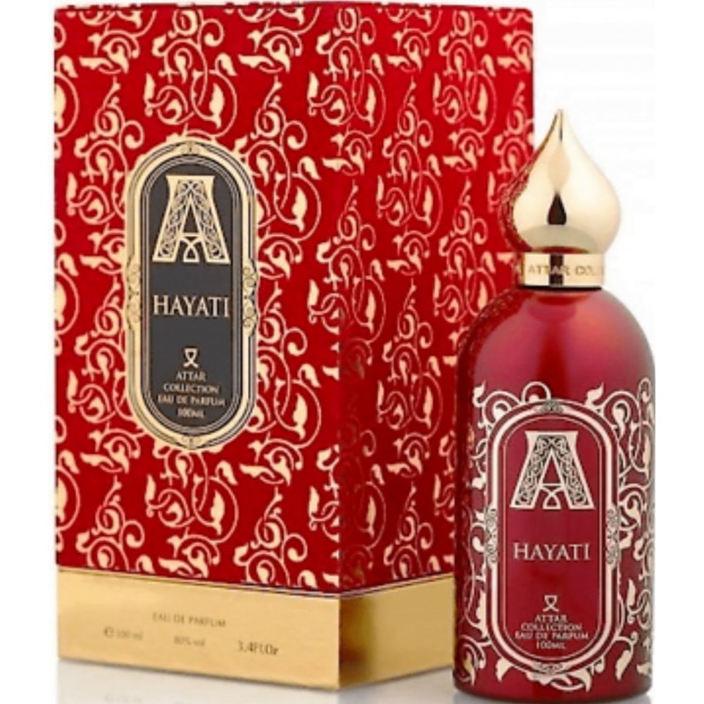 Attar Collection Attar Collection Hayati 100ml EDP Spray - Health & Beauty > Personal Care > Cosmetics > Perfumes & Colognes > Eaux de Parfum