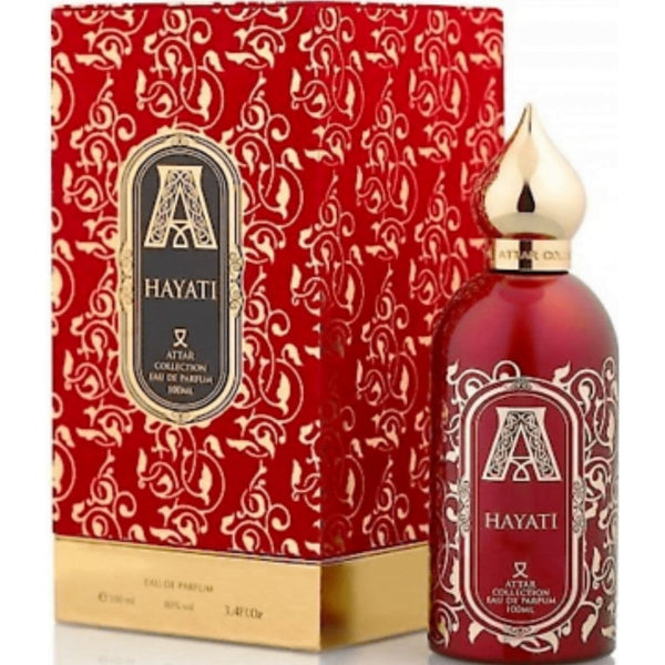 Attar Collection Attar Collection Hayati 100ml EDP Spray - Health & Beauty > Personal Care > Cosmetics > Perfumes & Colognes > Eaux de Parfum
