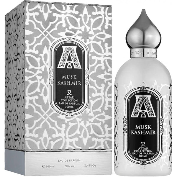 Attar Collection Attar Collection Musk Kashmir 100ml EDP Spray - Health & Beauty > Personal Care > Cosmetics > Perfumes & Colognes > Eaux de Parfum EDP