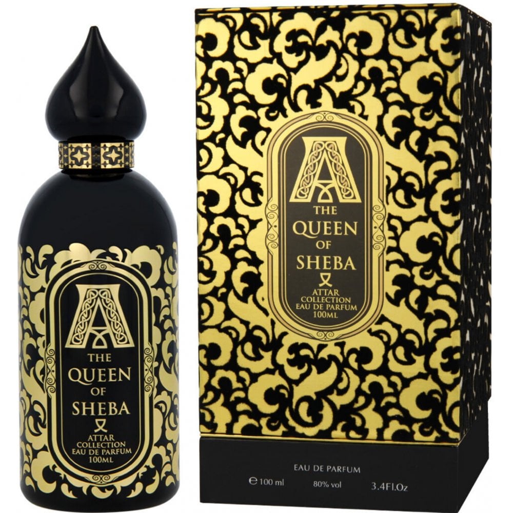 Attar Collection Attar Collection The Queen Of Sheba 100ml EDP Spray - Health & Beauty > Personal Care > Cosmetics > Perfumes & Colognes > Eaux de Parfum