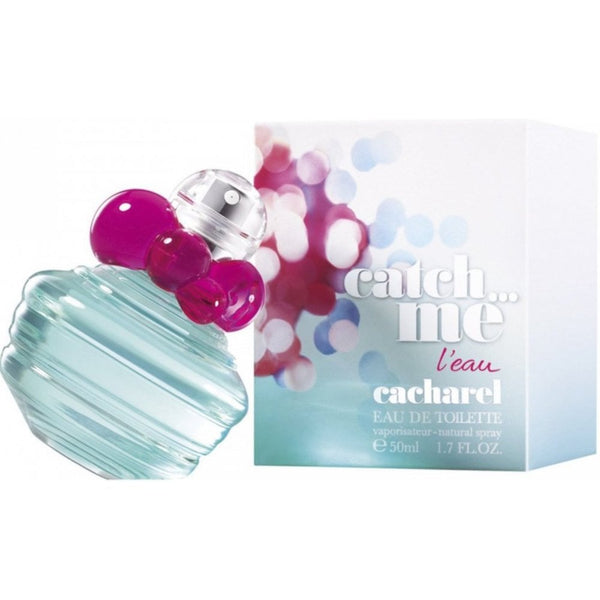 Cacharel Cacharel Catch Me L'Eau - 50ml EDT Spray. - Health & Beauty > Personal Care > Cosmetics > Perfumes & Colognes > Eaux De Toilette EDT