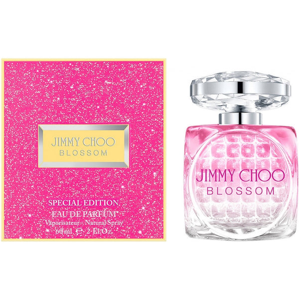Jimmy Choo Jimmy Choo Blossom Special Edition 60ml EDP Spray - Health & Beauty > Personal Care > Cosmetics > Perfumes & Colognes > Eaux de Parfum EDP